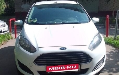 Ford Fiesta, 2015 год, 719 000 рублей, 5 фотография