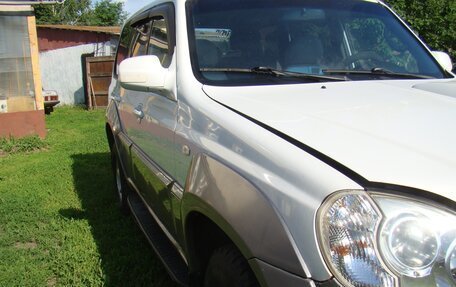 Hyundai Terracan I, 2003 год, 720 000 рублей, 12 фотография