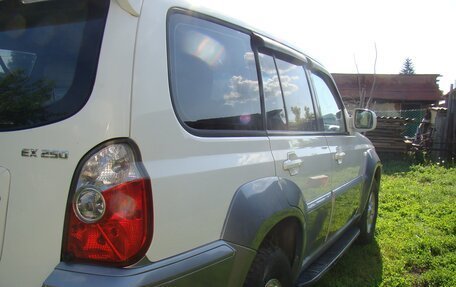Hyundai Terracan I, 2003 год, 720 000 рублей, 13 фотография