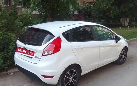 Ford Fiesta, 2015 год, 719 000 рублей, 2 фотография