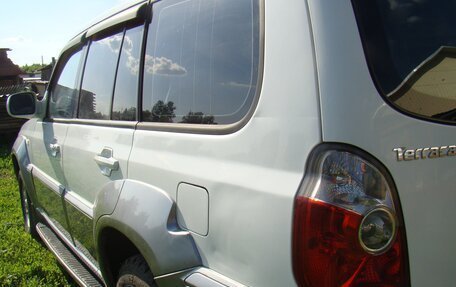 Hyundai Terracan I, 2003 год, 720 000 рублей, 15 фотография