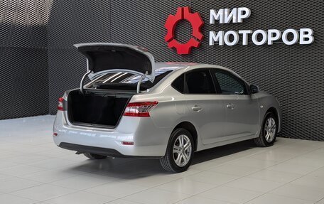 Nissan Sentra, 2015 год, 1 100 000 рублей, 9 фотография