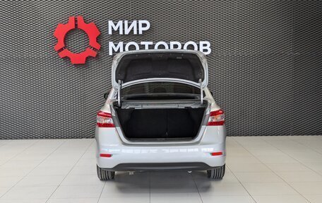 Nissan Sentra, 2015 год, 1 100 000 рублей, 10 фотография