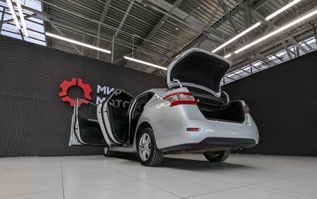 Nissan Sentra, 2015 год, 1 100 000 рублей, 11 фотография