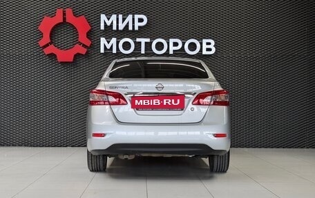 Nissan Sentra, 2015 год, 1 100 000 рублей, 6 фотография