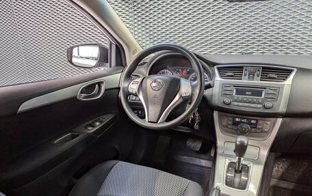 Nissan Sentra, 2015 год, 1 100 000 рублей, 18 фотография