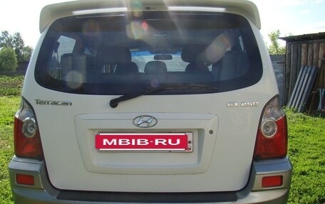 Hyundai Terracan I, 2003 год, 720 000 рублей, 14 фотография