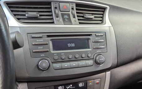 Nissan Sentra, 2015 год, 1 100 000 рублей, 28 фотография