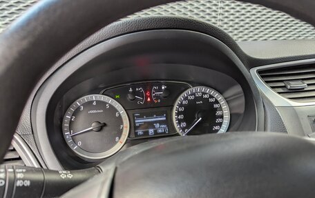 Nissan Sentra, 2015 год, 1 100 000 рублей, 32 фотография