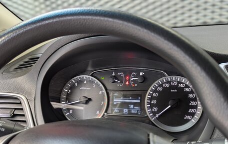 Nissan Sentra, 2015 год, 1 100 000 рублей, 31 фотография