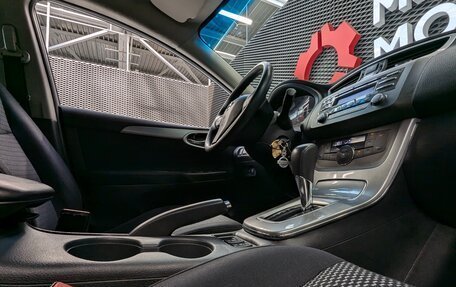 Nissan Sentra, 2015 год, 1 100 000 рублей, 34 фотография