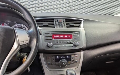 Nissan Sentra, 2015 год, 1 100 000 рублей, 21 фотография