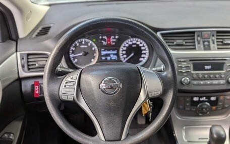Nissan Sentra, 2015 год, 1 100 000 рублей, 20 фотография