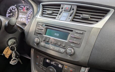 Nissan Sentra, 2015 год, 1 100 000 рублей, 35 фотография