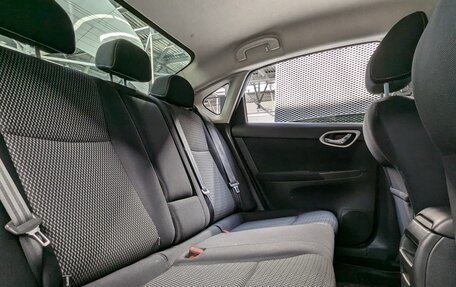 Nissan Sentra, 2015 год, 1 100 000 рублей, 37 фотография