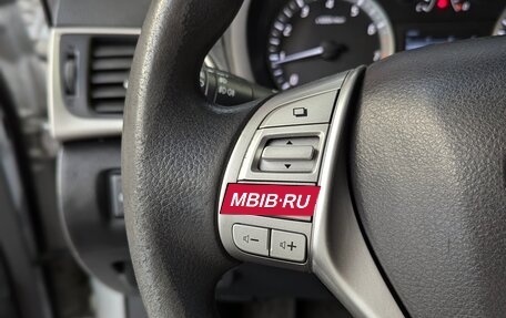 Nissan Sentra, 2015 год, 1 100 000 рублей, 26 фотография