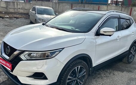 Nissan Qashqai, 2021 год, 2 899 000 рублей, 7 фотография