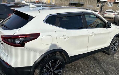 Nissan Qashqai, 2021 год, 2 899 000 рублей, 11 фотография