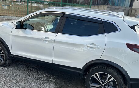 Nissan Qashqai, 2021 год, 2 899 000 рублей, 13 фотография