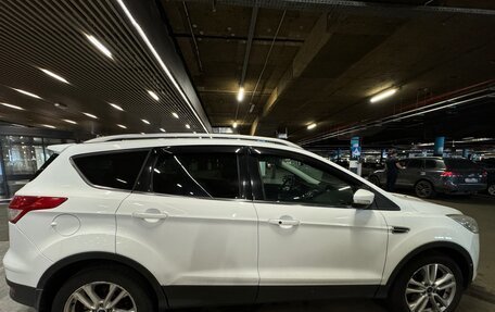 Ford Kuga III, 2014 год, 1 150 000 рублей, 11 фотография