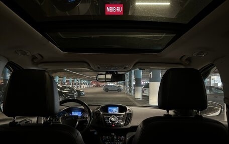 Ford Kuga III, 2014 год, 1 150 000 рублей, 2 фотография