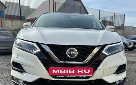 Nissan Qashqai, 2021 год, 2 899 000 рублей, 10 фотография