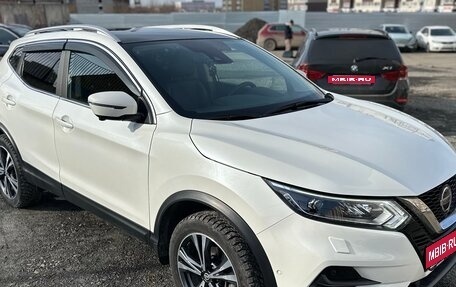 Nissan Qashqai, 2021 год, 2 899 000 рублей, 9 фотография