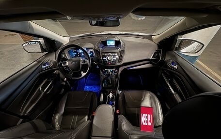 Ford Kuga III, 2014 год, 1 150 000 рублей, 3 фотография