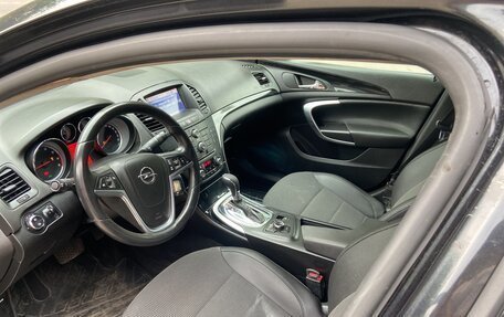 Opel Insignia II рестайлинг, 2012 год, 740 000 рублей, 5 фотография