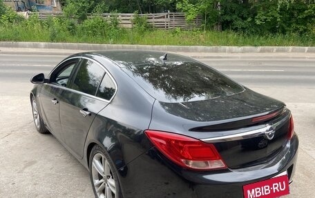 Opel Insignia II рестайлинг, 2012 год, 740 000 рублей, 2 фотография