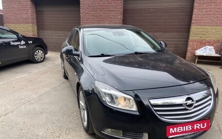 Opel Insignia II рестайлинг, 2012 год, 740 000 рублей, 4 фотография