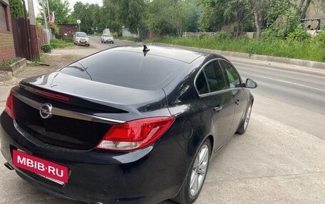 Opel Insignia II рестайлинг, 2012 год, 740 000 рублей, 3 фотография