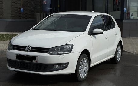Volkswagen Polo VI (EU Market), 2013 год, 775 000 рублей, 3 фотография