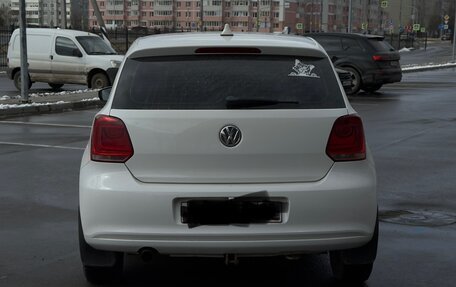 Volkswagen Polo VI (EU Market), 2013 год, 775 000 рублей, 6 фотография