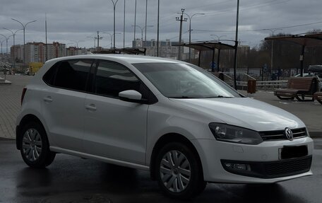 Volkswagen Polo VI (EU Market), 2013 год, 775 000 рублей, 8 фотография