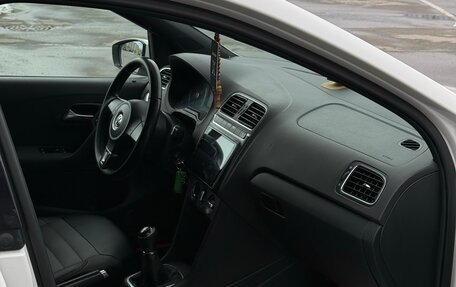 Volkswagen Polo VI (EU Market), 2013 год, 775 000 рублей, 12 фотография