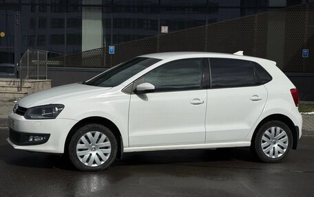 Volkswagen Polo VI (EU Market), 2013 год, 775 000 рублей, 4 фотография