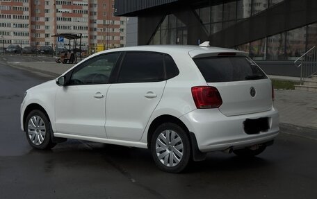 Volkswagen Polo VI (EU Market), 2013 год, 775 000 рублей, 5 фотография