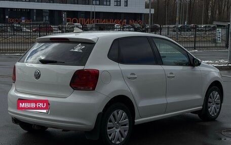 Volkswagen Polo VI (EU Market), 2013 год, 775 000 рублей, 7 фотография