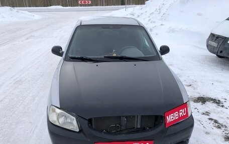 Hyundai Accent II, 2006 год, 130 000 рублей, 6 фотография