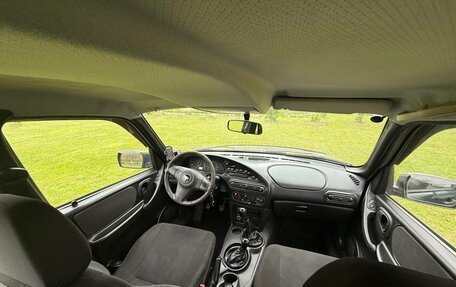 Chevrolet Niva I рестайлинг, 2012 год, 460 000 рублей, 8 фотография