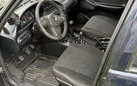 Chevrolet Niva I рестайлинг, 2012 год, 460 000 рублей, 11 фотография