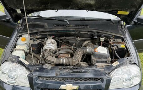 Chevrolet Niva I рестайлинг, 2012 год, 460 000 рублей, 12 фотография
