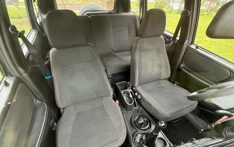 Chevrolet Niva I рестайлинг, 2012 год, 460 000 рублей, 10 фотография