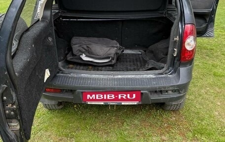 Chevrolet Niva I рестайлинг, 2012 год, 460 000 рублей, 6 фотография