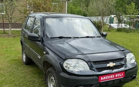 Chevrolet Niva I рестайлинг, 2012 год, 460 000 рублей, 2 фотография