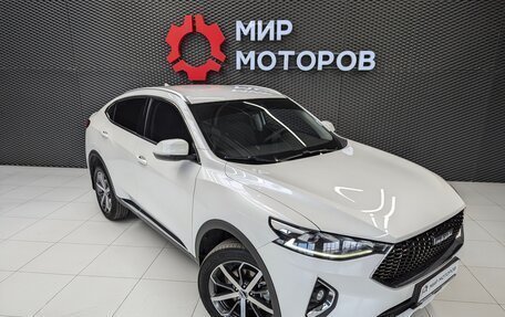Haval F7x I, 2022 год, 1 999 000 рублей, 6 фотография