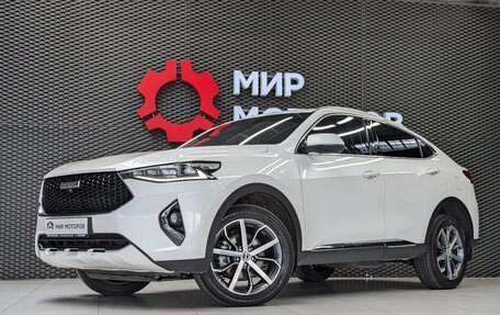 Haval F7x I, 2022 год, 1 999 000 рублей, 8 фотография