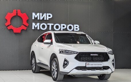 Haval F7x I, 2022 год, 1 999 000 рублей, 3 фотография