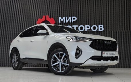 Haval F7x I, 2022 год, 1 999 000 рублей, 5 фотография